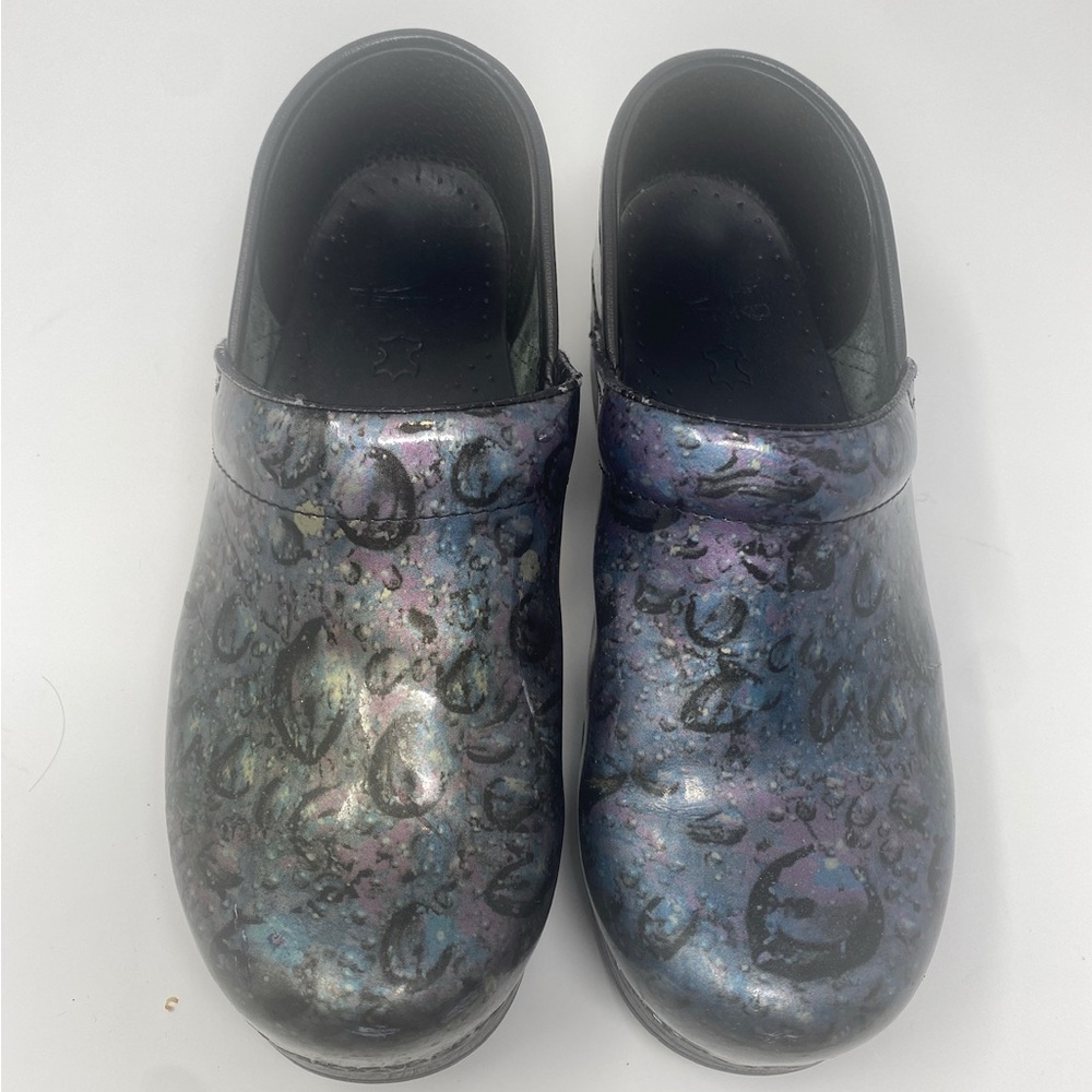 DANSKO clogs